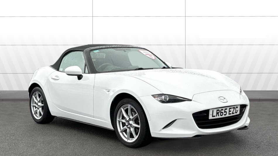 Mazda MX-5 1.5 SE-L Nav 2dr Petrol Convertible